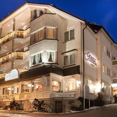 Goebels Landhotel Willingen  Bagian luar foto
