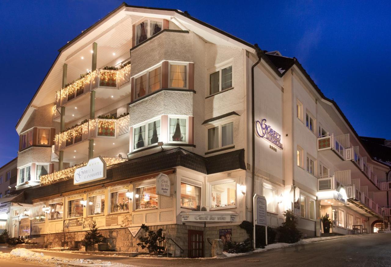 Goebels Landhotel Willingen  Bagian luar foto