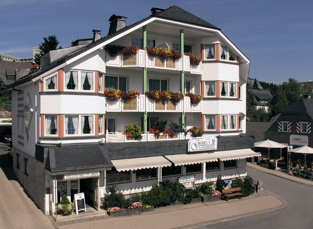 Goebels Landhotel Willingen  Bagian luar foto