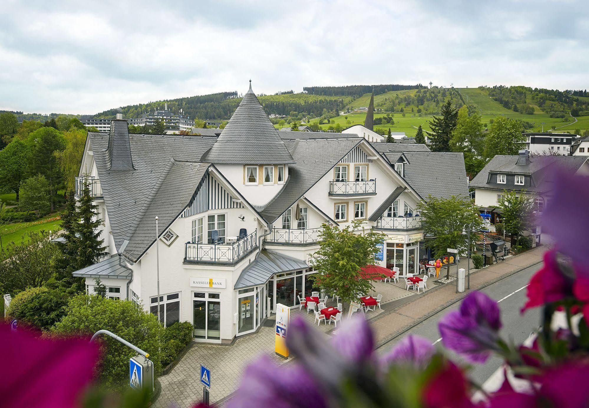Goebels Landhotel Willingen  Bagian luar foto