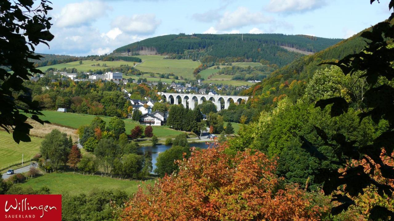 Goebels Landhotel Willingen  Bagian luar foto