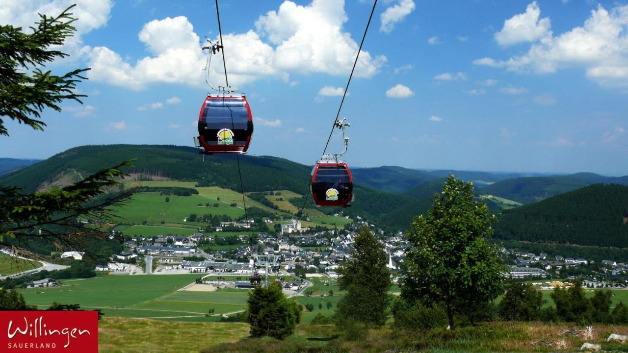 Goebels Landhotel Willingen  Bagian luar foto